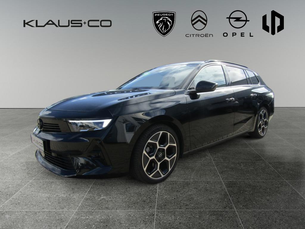 Opel Astra 2024 Benzine