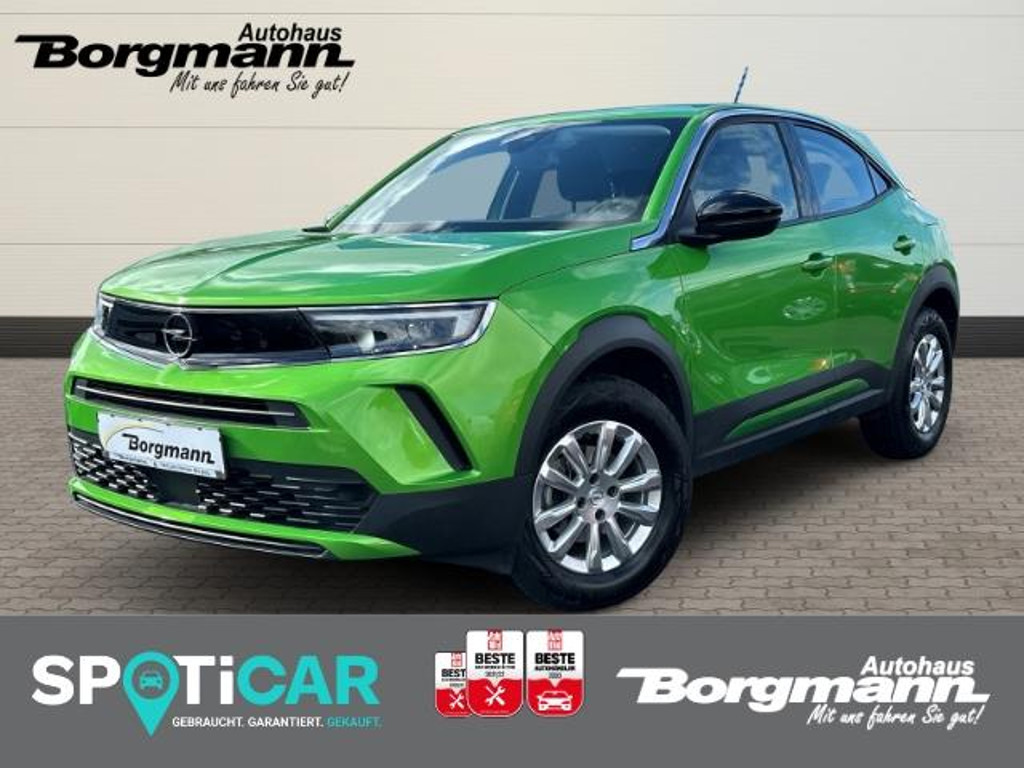 Opel Mokka 2023 Benzine