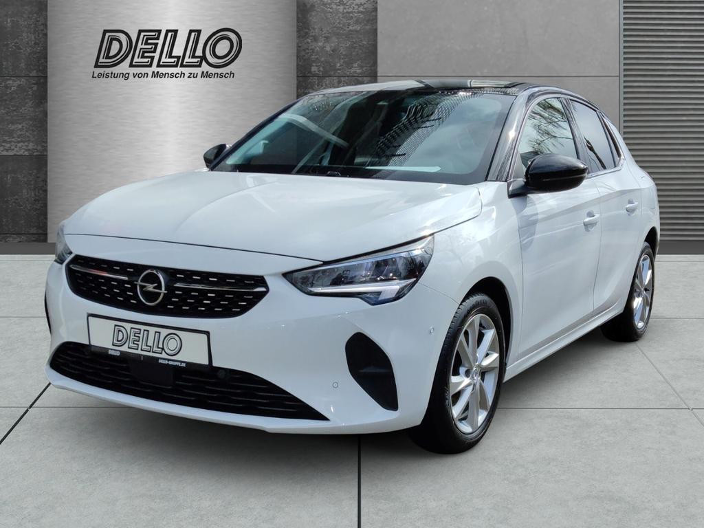 Opel Corsa 2022 Benzine
