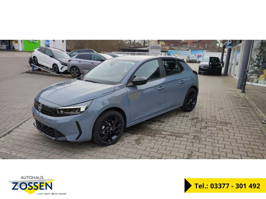 Opel Corsa 2024 Benzine