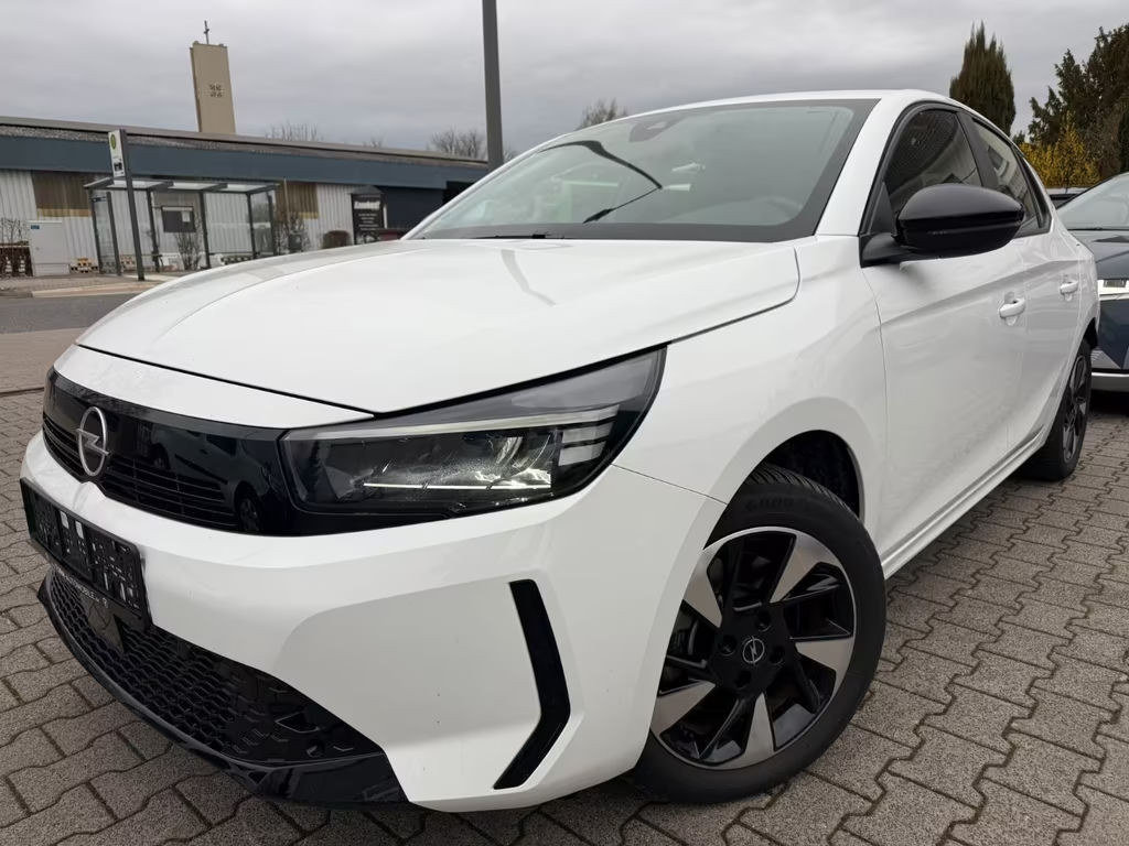 Opel Corsa 2023 Elektrisch