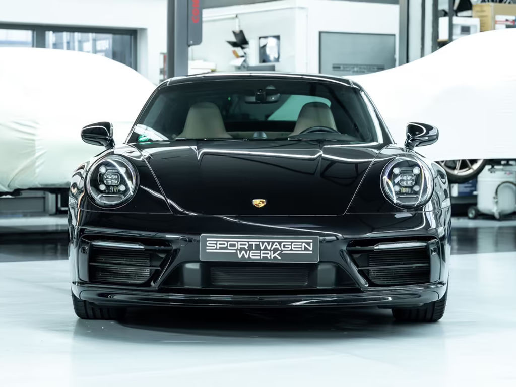 Porsche 911 2024 Benzine