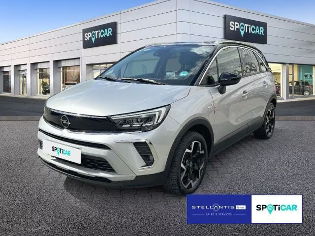 Opel Crossland