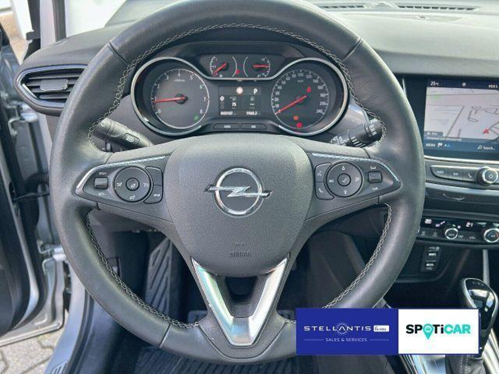 Opel Crossland