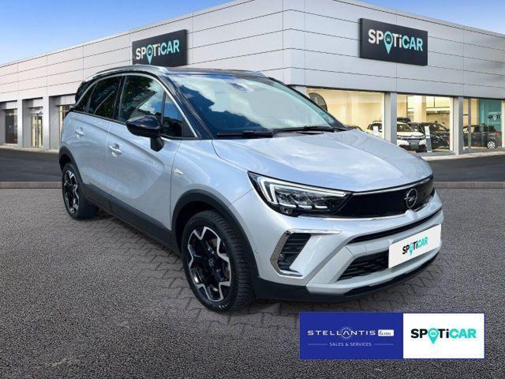 Opel Crossland