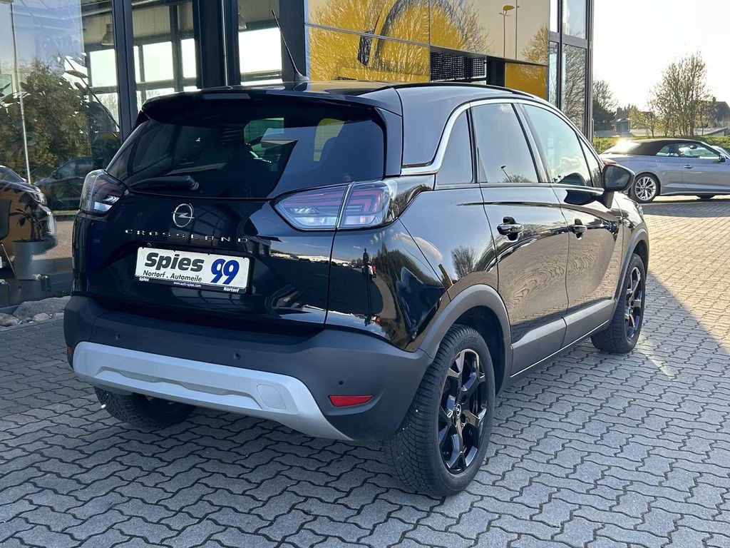 Opel Crossland