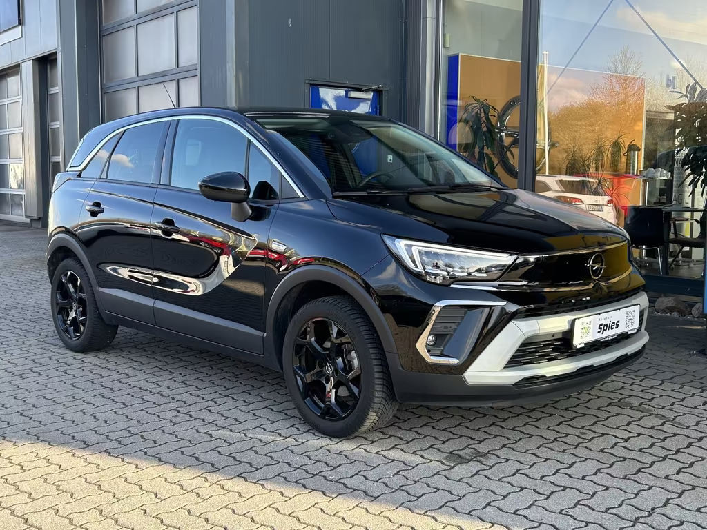 Opel Crossland