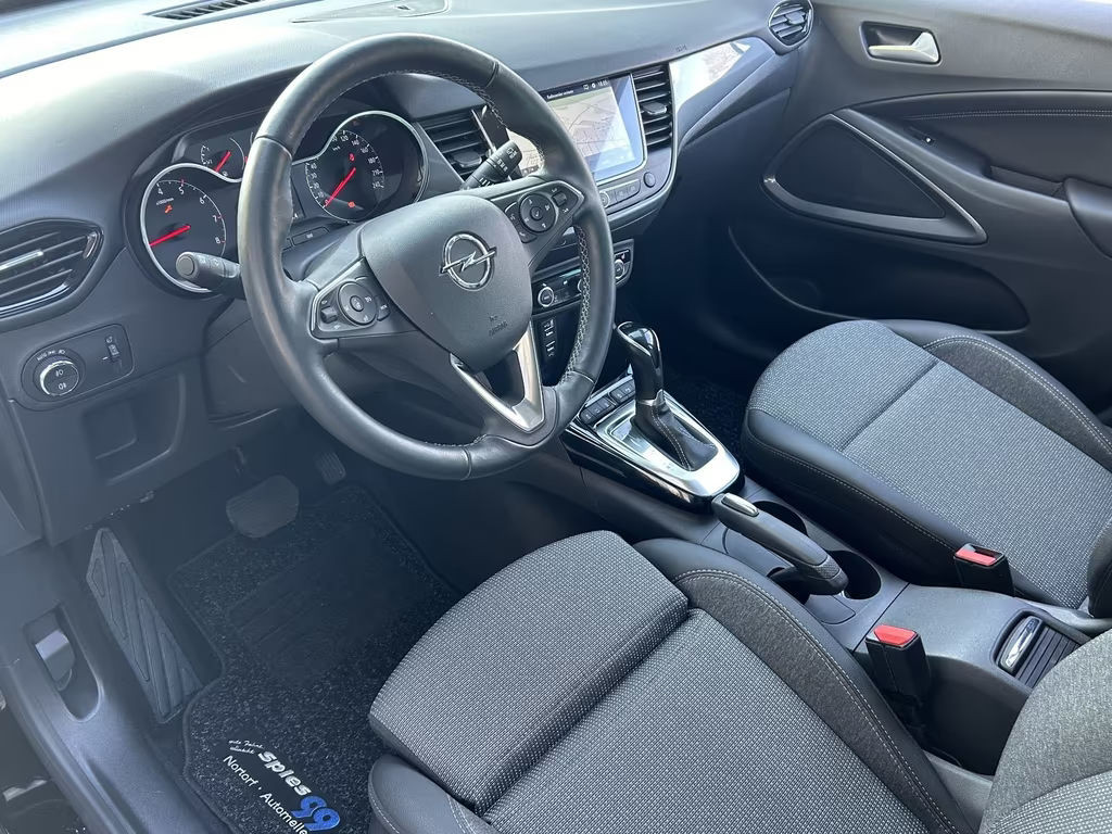 Opel Crossland