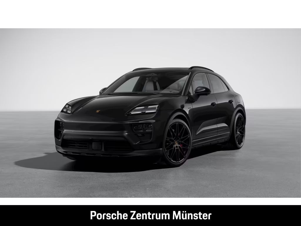 Porsche Macan 2025 Elektrisch