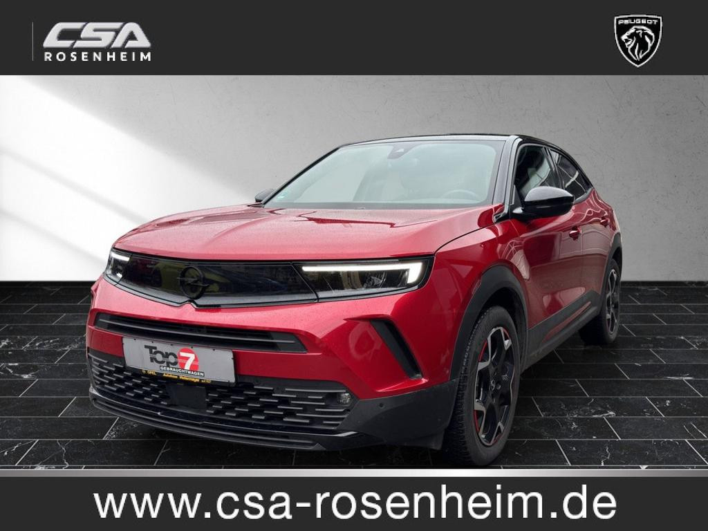 Opel Mokka 2021 Elektrisch