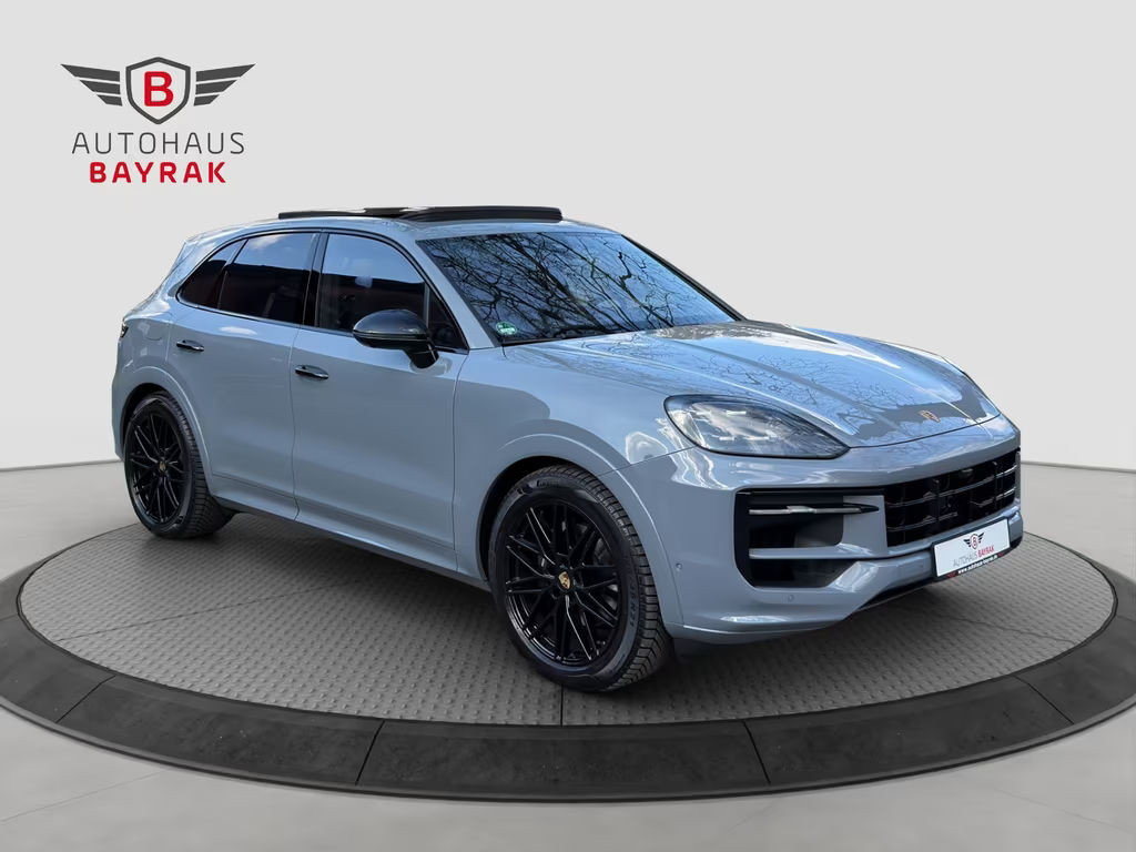 Porsche Cayenne 2023 Benzine