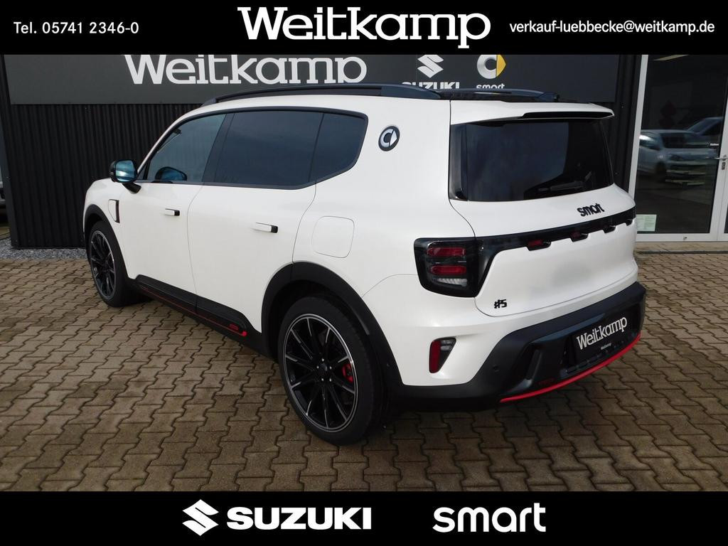 Smart #5