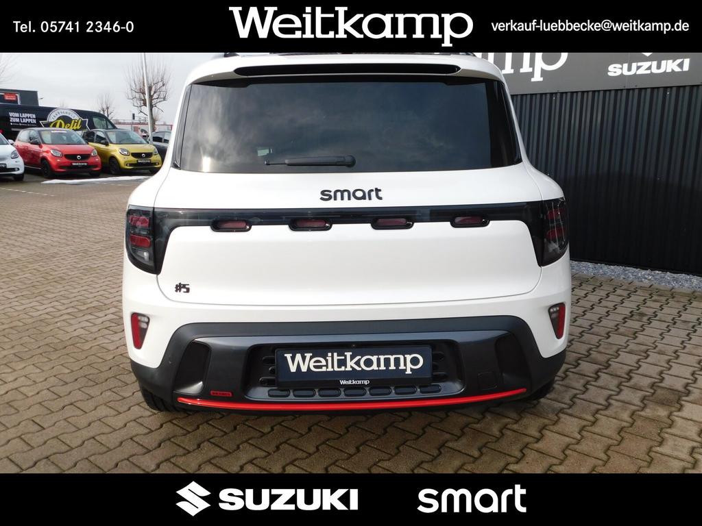 Smart #5
