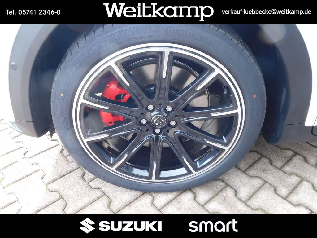 Smart #5