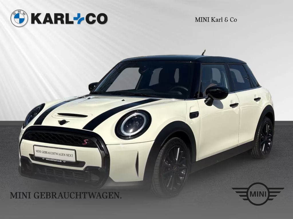 Mini Cooper S