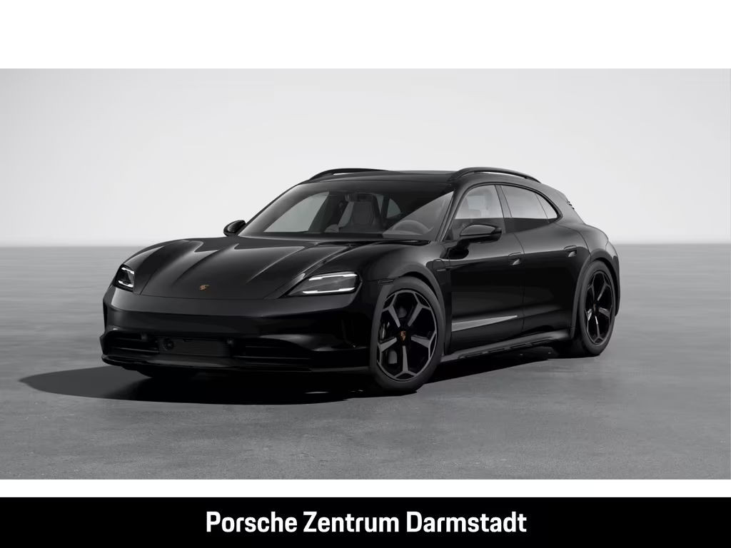 Porsche Taycan 2024 Elektrisch
