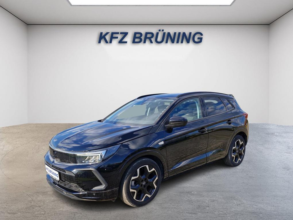 Opel Grandland 2022 Hybride Benzine