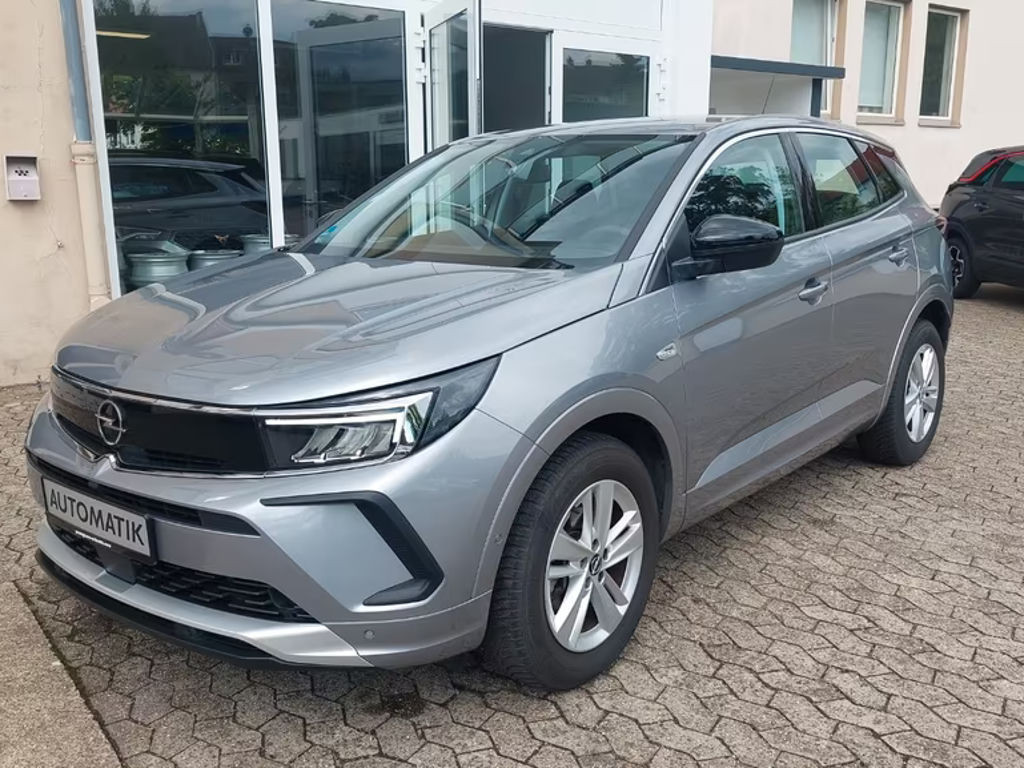 Opel Grandland 2024 Benzine