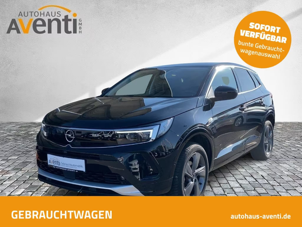 Opel Grandland