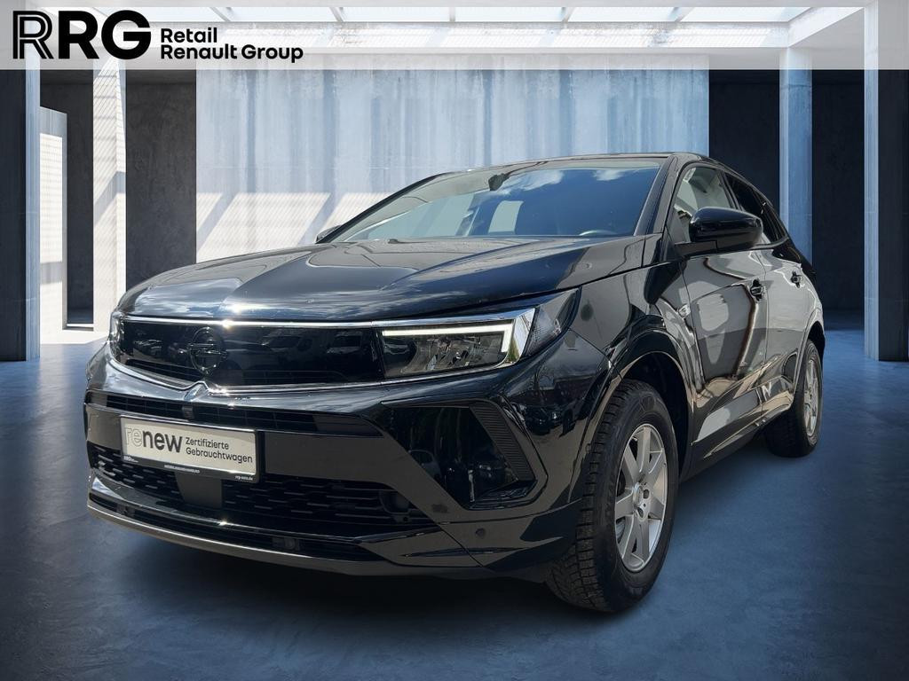 Opel Grandland 2023 Benzine