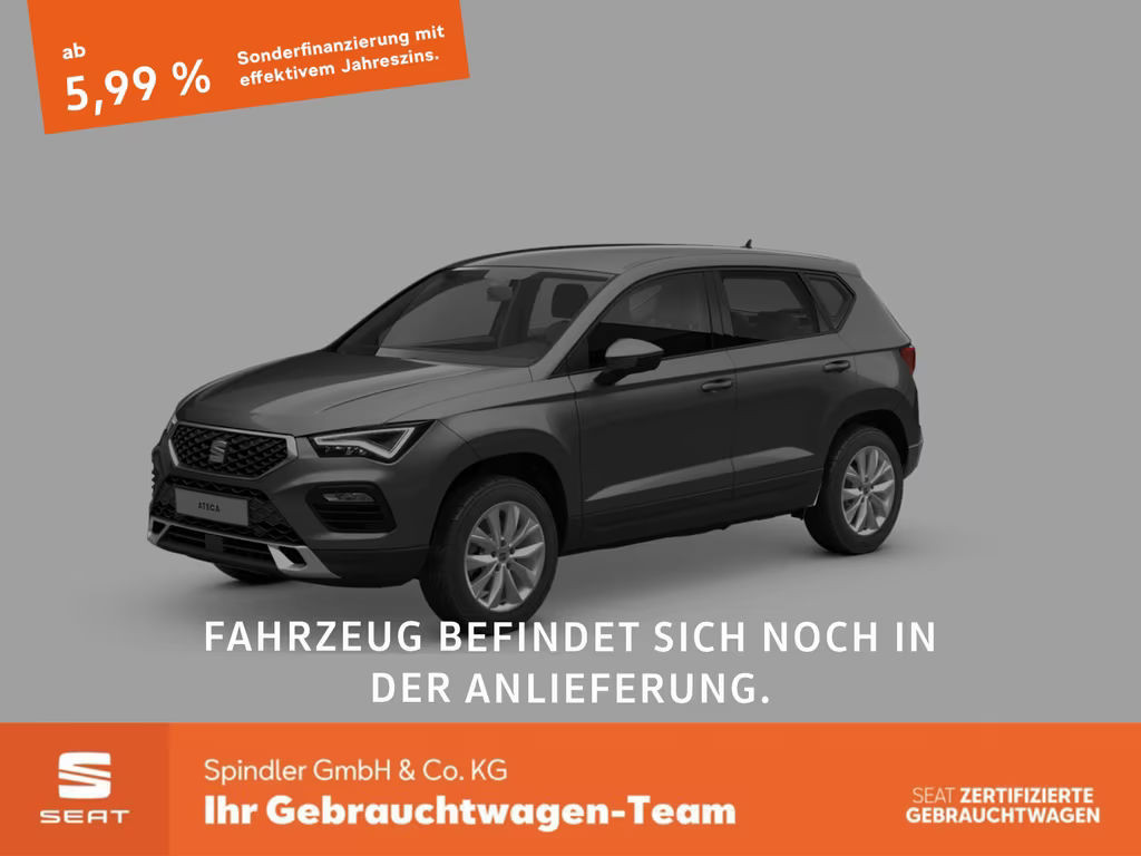 Seat Ateca 2025 Benzine