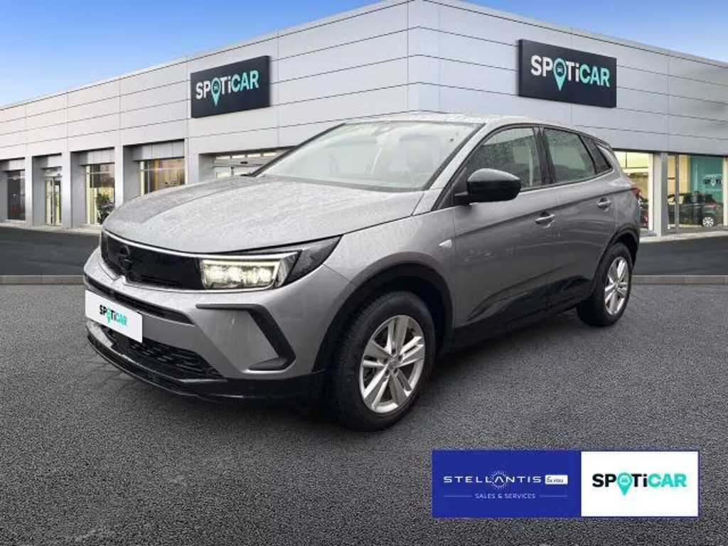 Opel Grandland 2024 Hybride Benzine