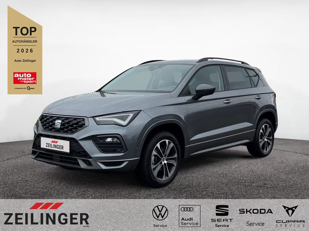 Seat Ateca 2026 Benzine