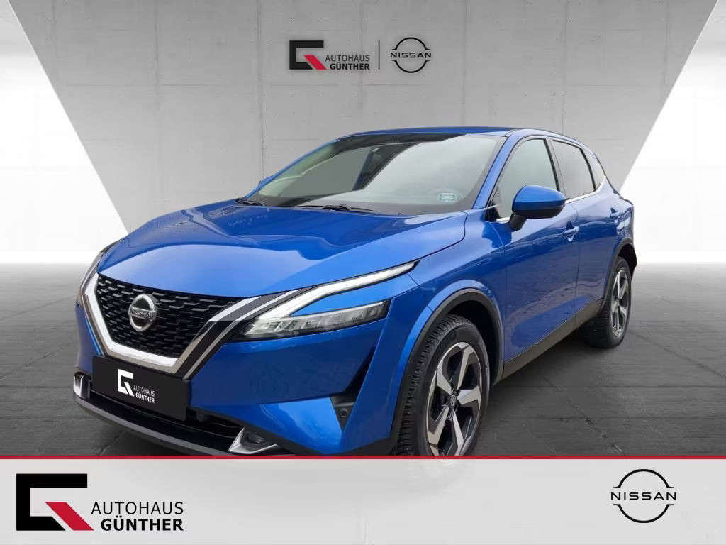 Nissan Qashqai 2021 Benzine