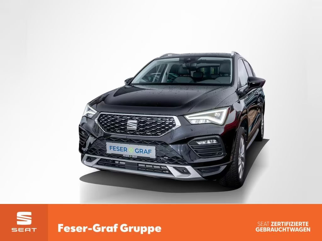 Seat Ateca 2024 Benzine