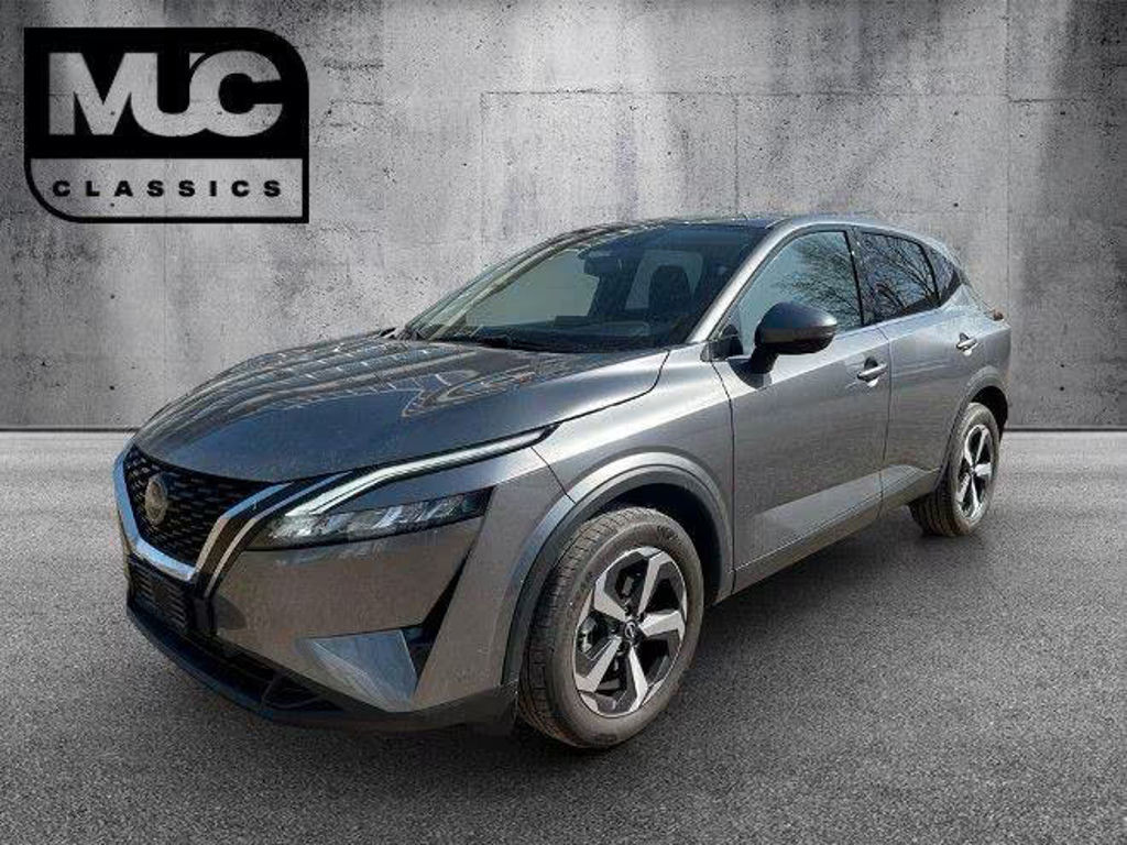 Nissan Qashqai 2024 Benzine