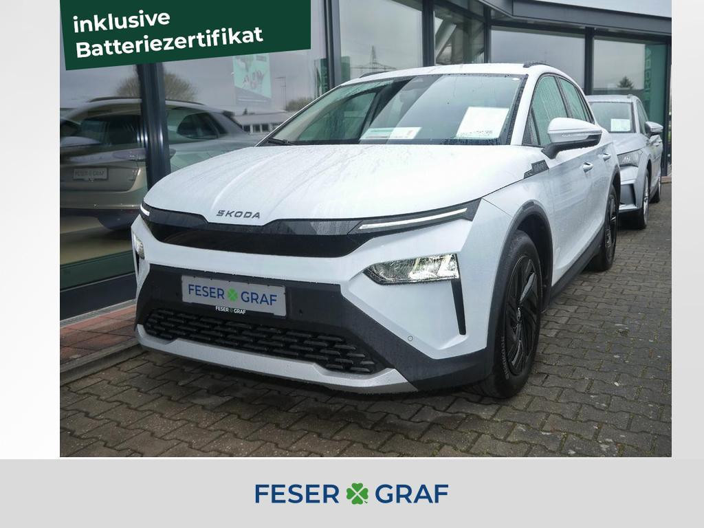 Skoda Elroq 2025 Elektrisch