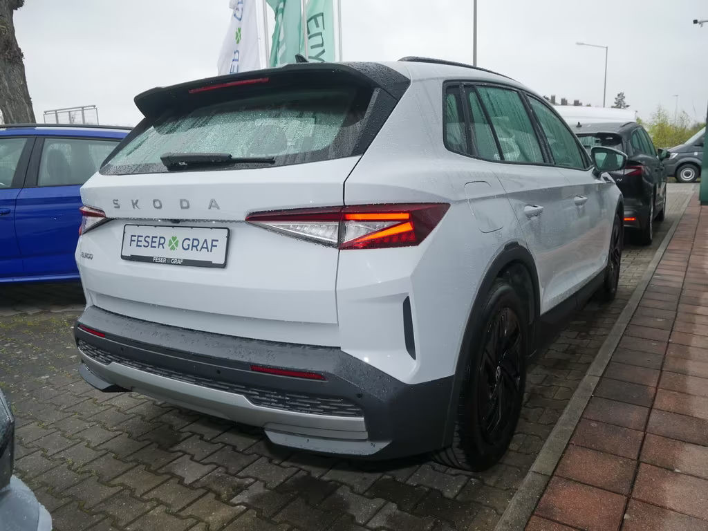 Skoda Elroq