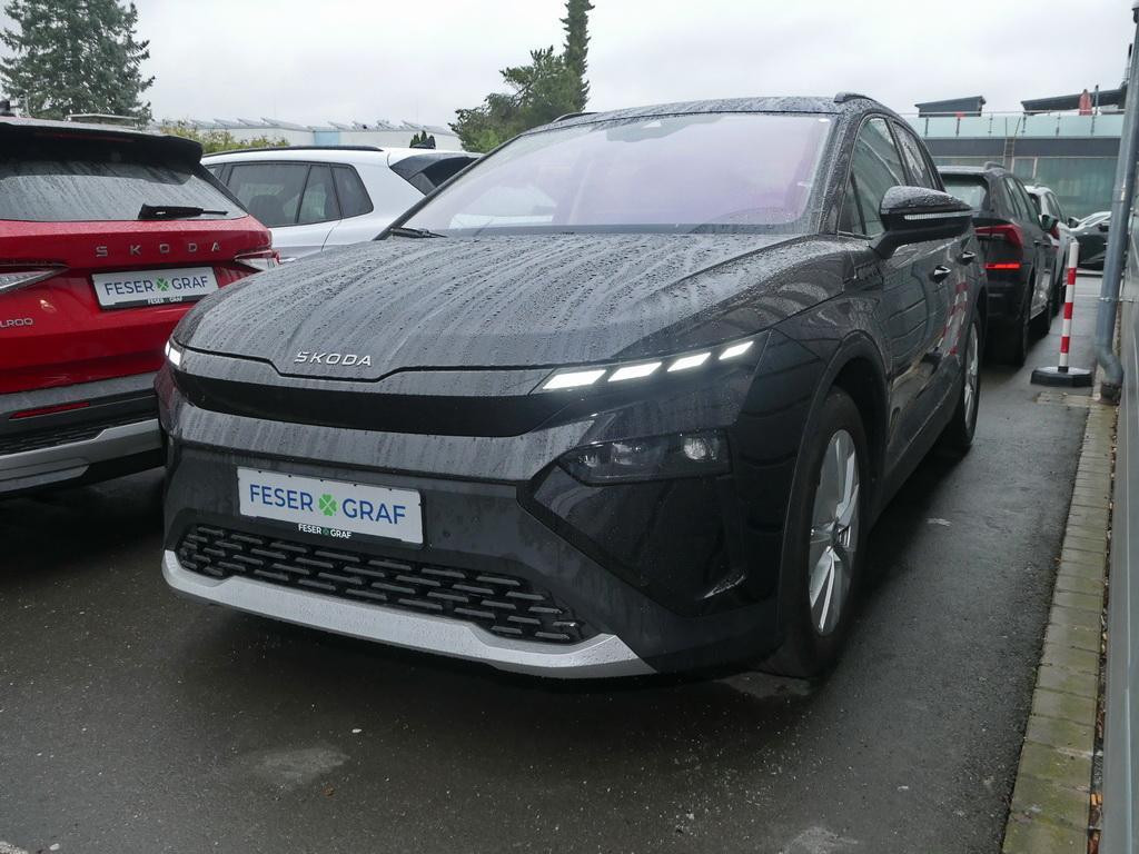 Skoda Elroq