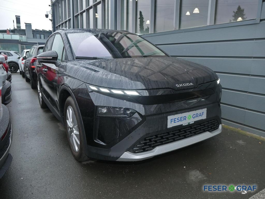 Skoda Elroq