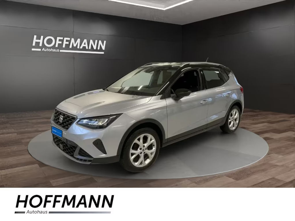 Seat Arona 2023 Benzine