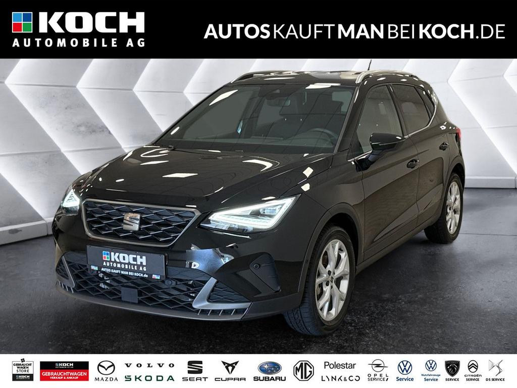 Seat Arona 2025 Benzine