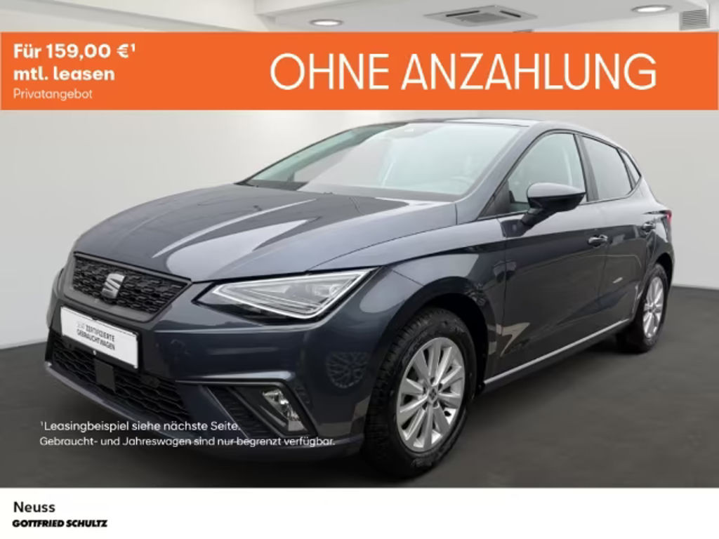 Seat Ibiza