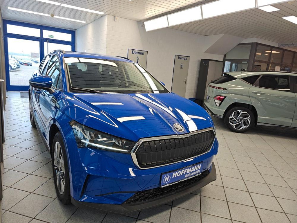 Skoda Enyaq iV