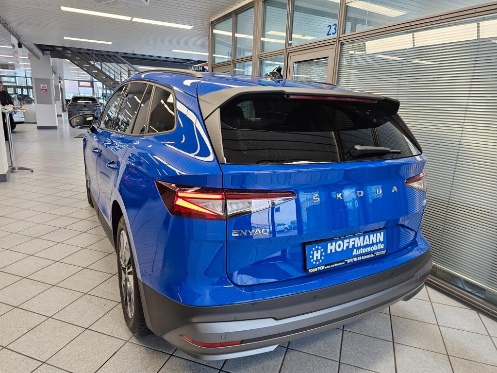 Skoda Enyaq iV