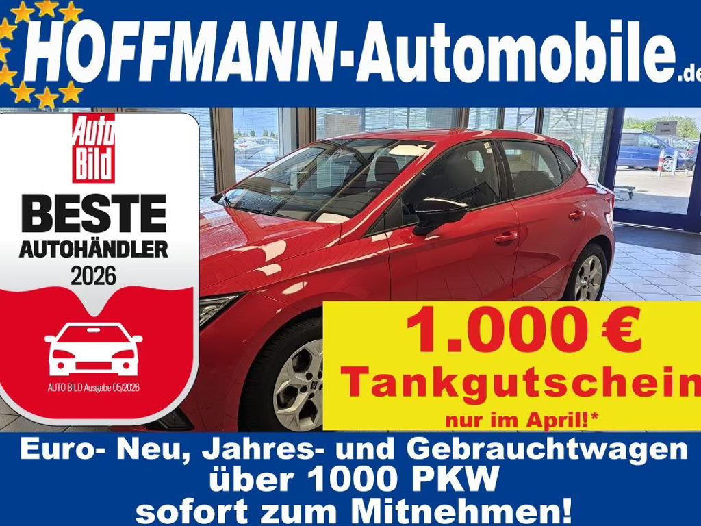 Seat Ibiza 2023 Benzine