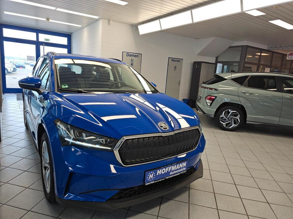 Skoda Enyaq iV