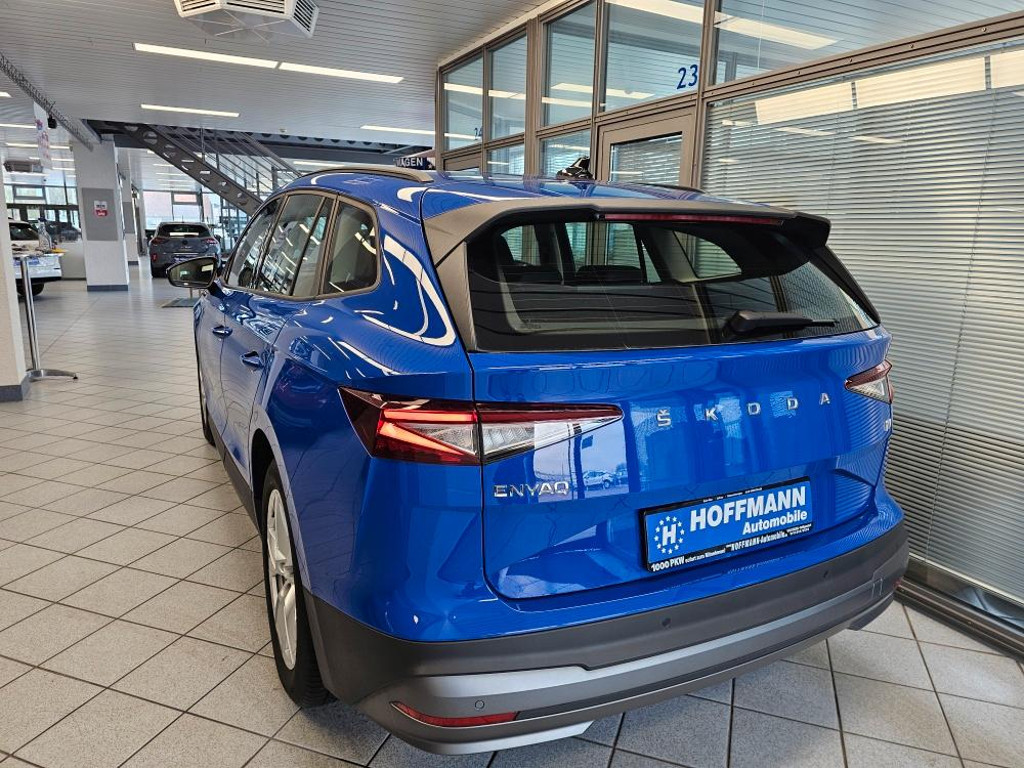 Skoda Enyaq iV