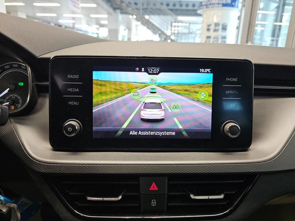 Skoda Scala