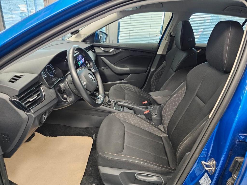 Skoda Scala