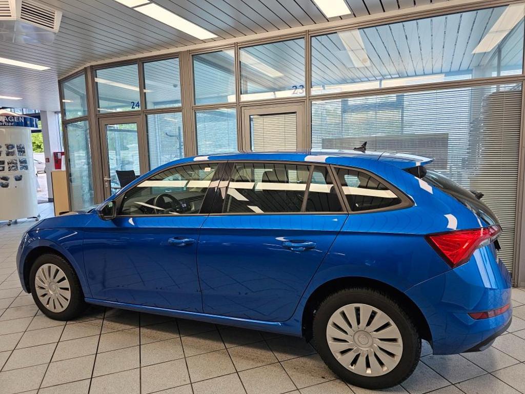 Skoda Scala