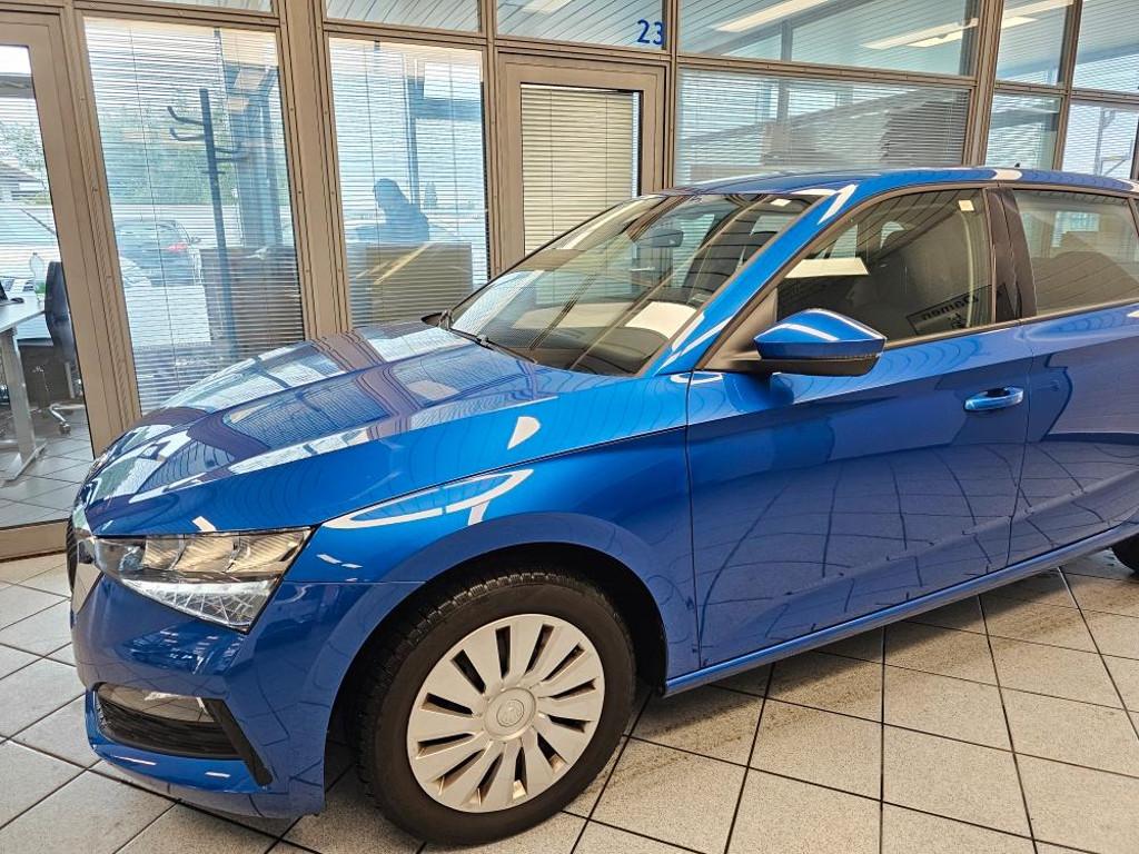 Skoda Scala