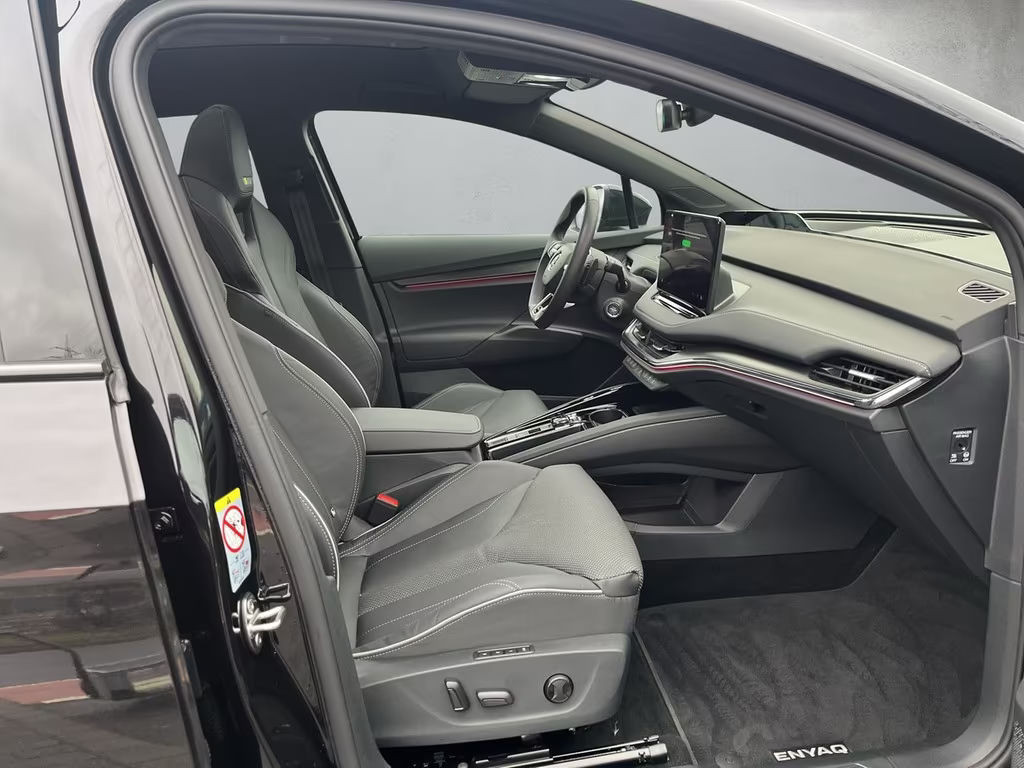 Skoda Enyaq iV