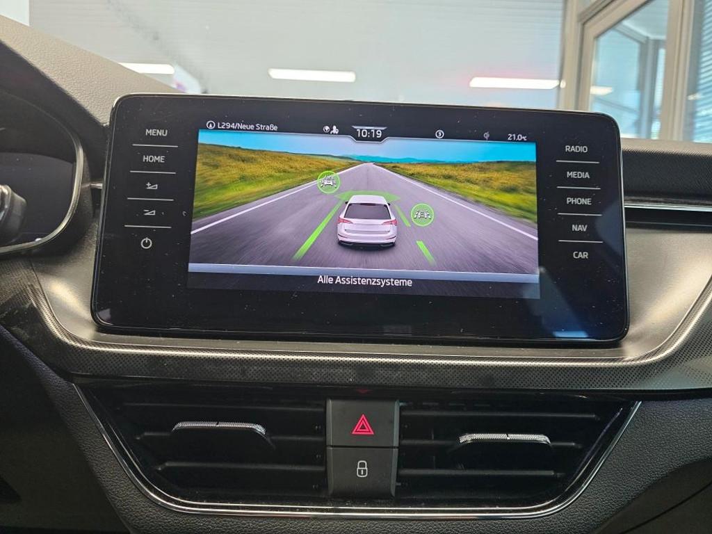 Skoda Scala