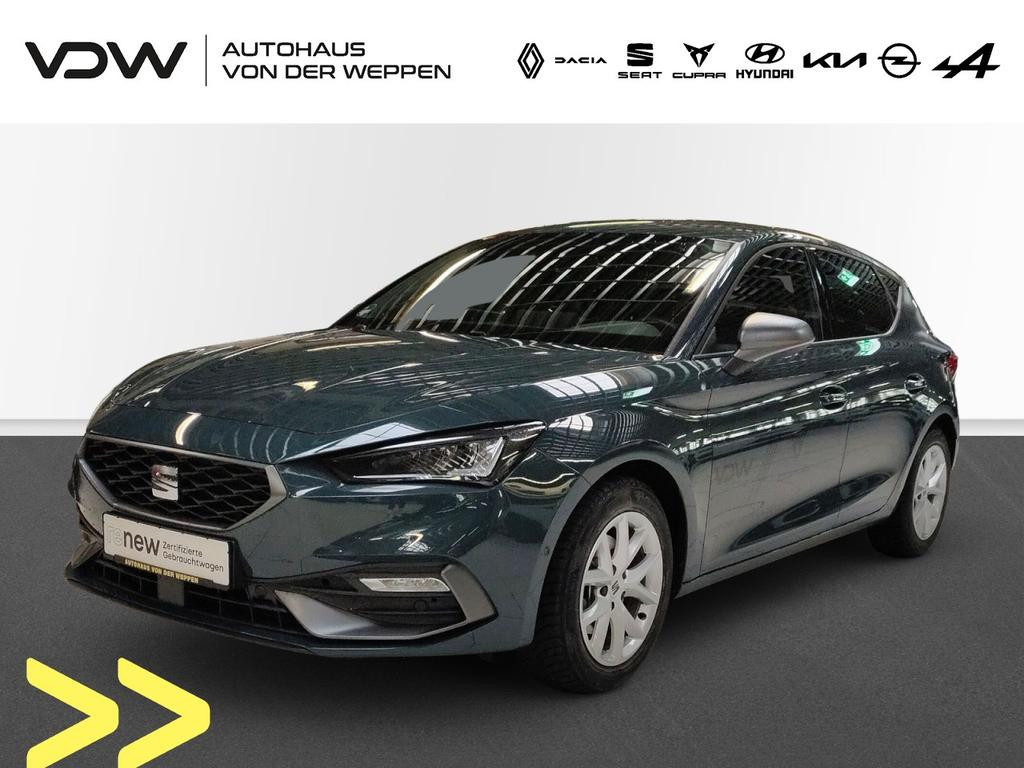 Seat Leon 2025 Benzine