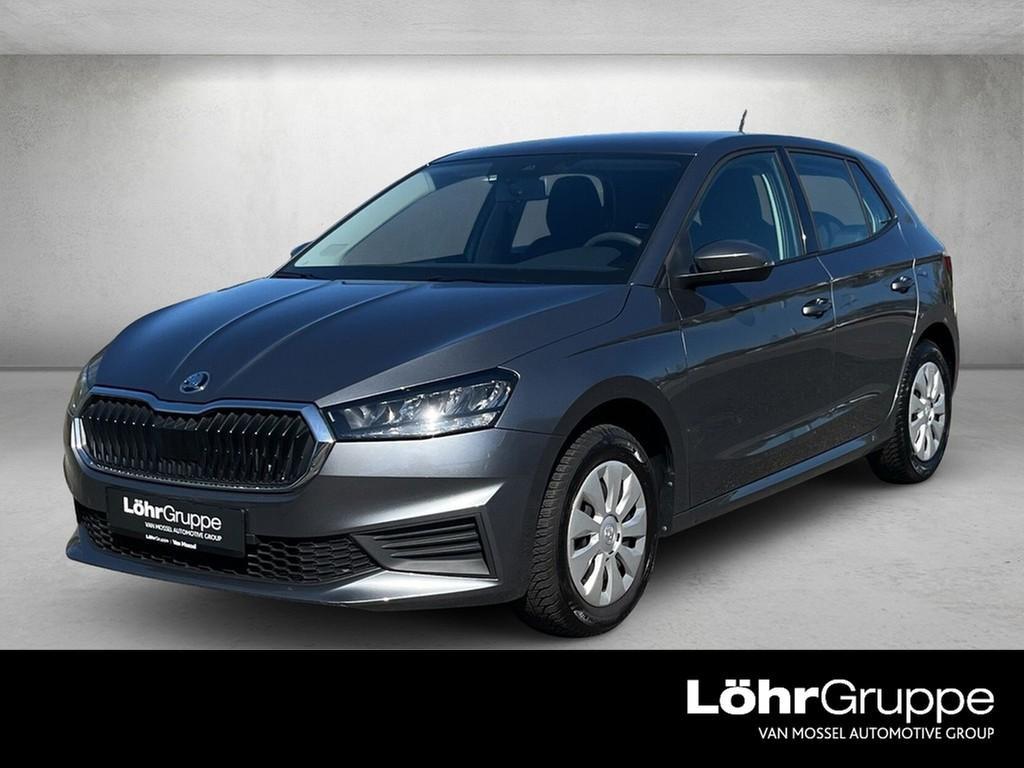 Skoda Fabia 2022 Benzine
